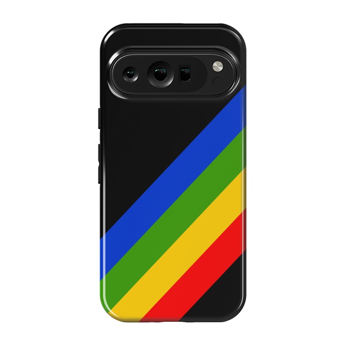 Pixel 9 pro StrongFit Spectrum by JohnnyVillas