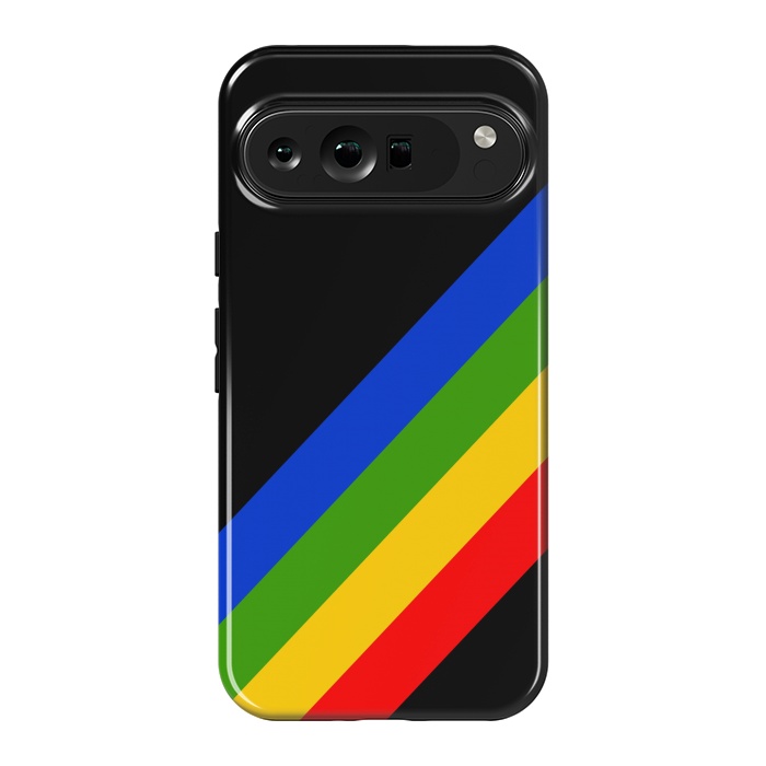 Pixel 9 Pro XL StrongFit Spectrum by JohnnyVillas