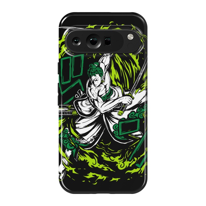 Pixel 9 Pro XL StrongFit Roronoa Zoro by Winston