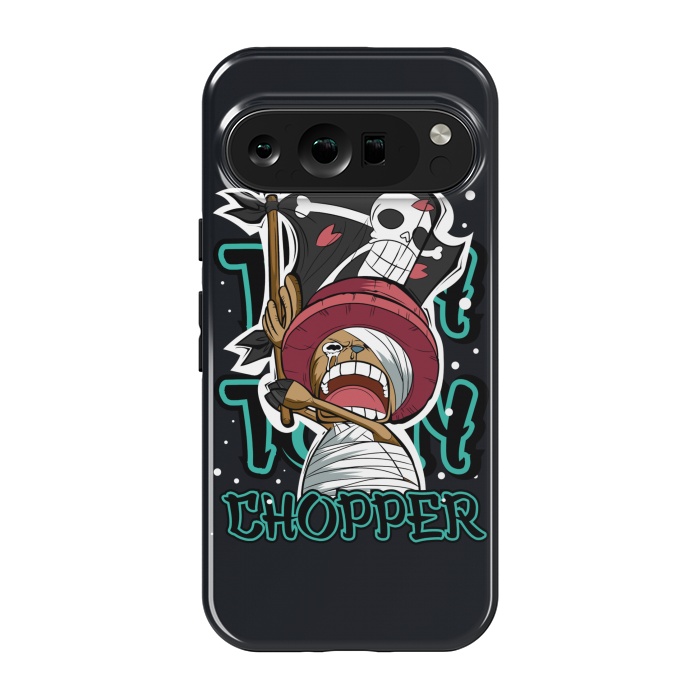 Pixel 9 pro StrongFit Chopper by Winston