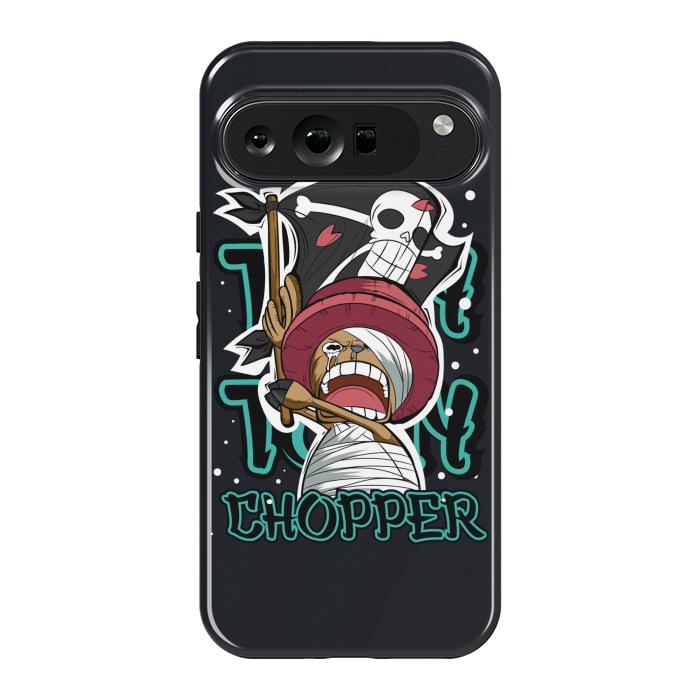 Pixel 9 Pro XL StrongFit Chopper by Winston