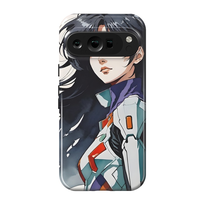 Pixel 9 pro StrongFit Misato by Winston