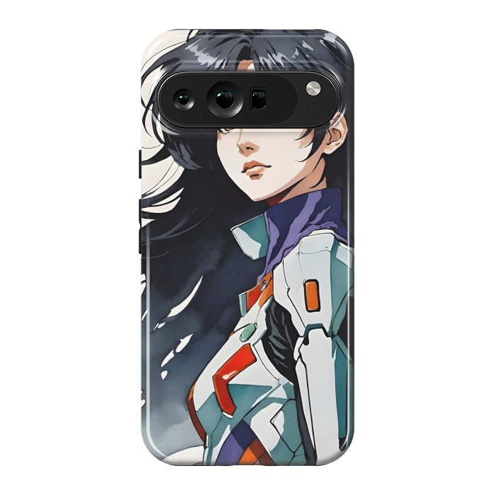 Pixel 9 Pro XL StrongFit Misato by Winston