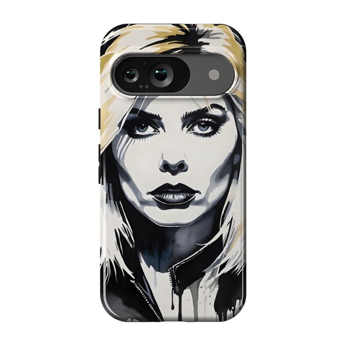 Pixel 9 StrongFit Debbie Harry  by Winston