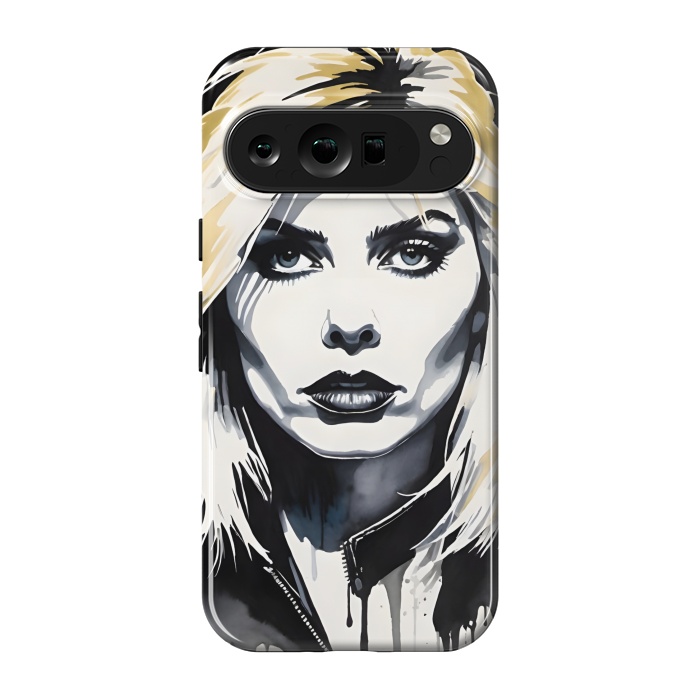 Pixel 9 pro StrongFit Debbie Harry  by Winston