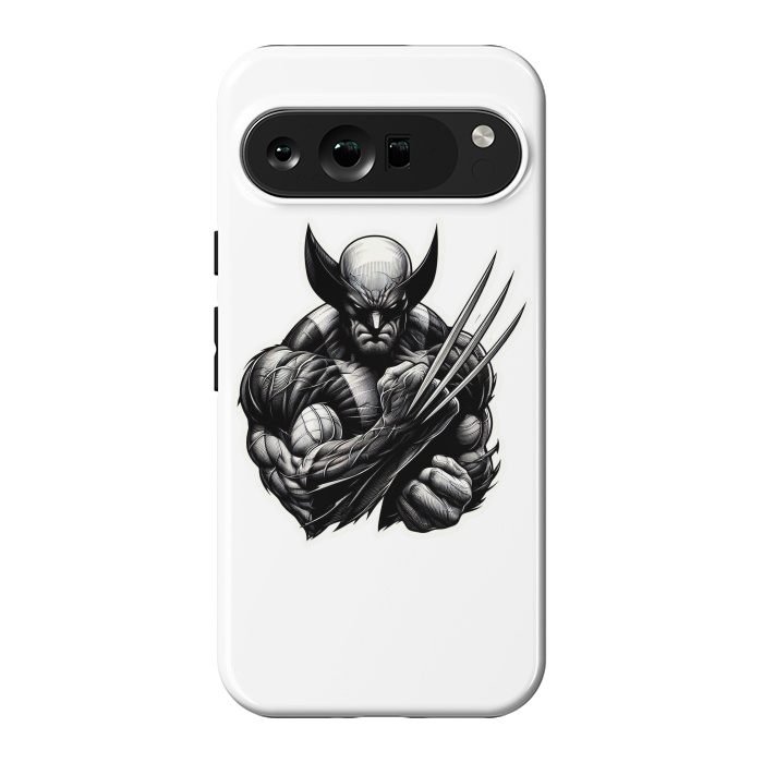 Pixel 9 Pro XL StrongFit Wolverine  by Winston