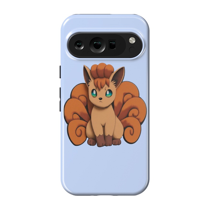 Pixel 9 pro StrongFit Vulpix by Winston