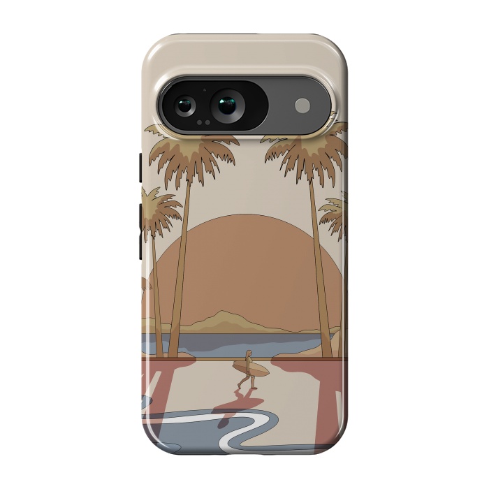 Pixel 9 StrongFit A beach stroll by Steve Wade (Swade)