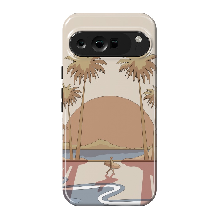 Pixel 9 Pro XL StrongFit A beach stroll by Steve Wade (Swade)