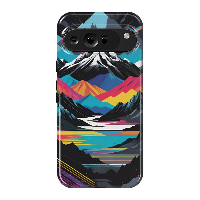 Pixel 9 Pro XL StrongFit Mountain  by Winston