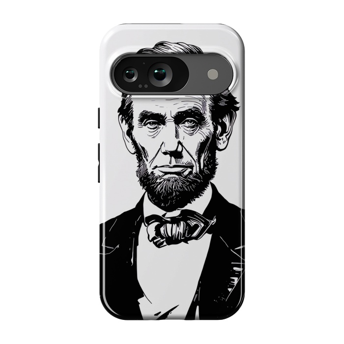 Pixel 9 StrongFit Abraham Lincoln  by Winston