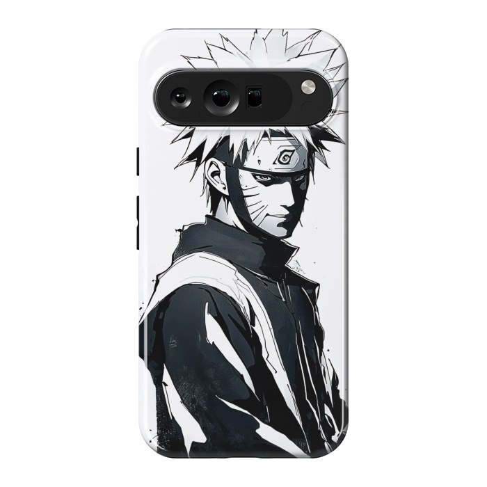 Pixel 9 Pro XL StrongFit Naruto 2 by Winston