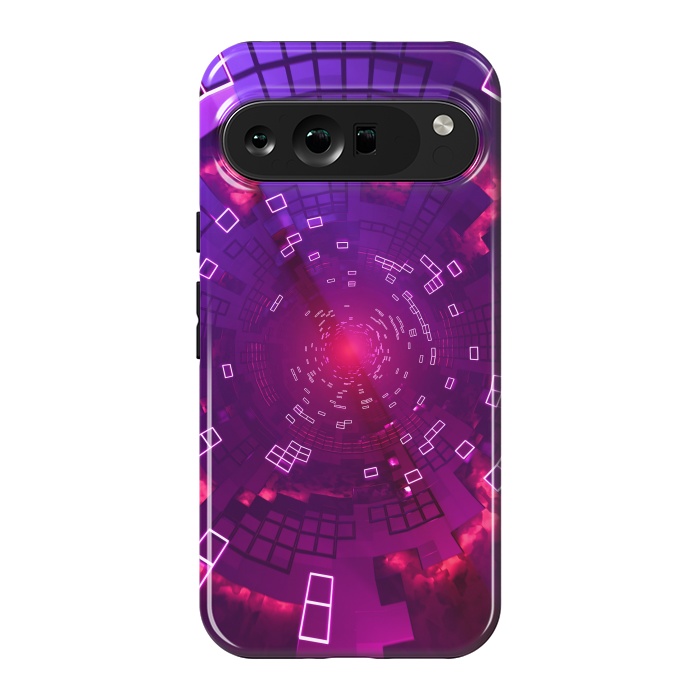 Pixel 9 Pro XL StrongFit Infinite Tunnel by JohnnyVillas