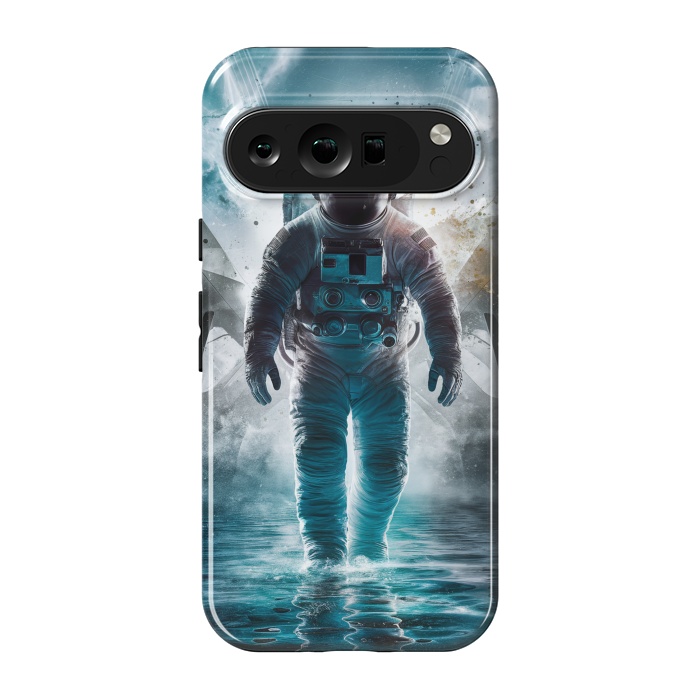 Pixel 9 pro StrongFit Astronaut Dream by JohnnyVillas