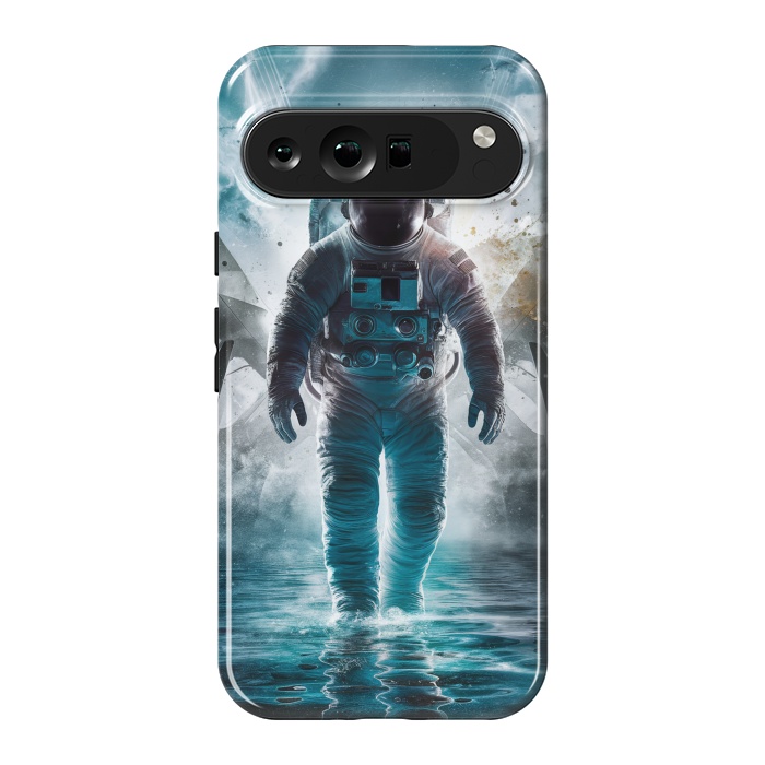 Pixel 9 Pro XL StrongFit Astronaut Dream by JohnnyVillas