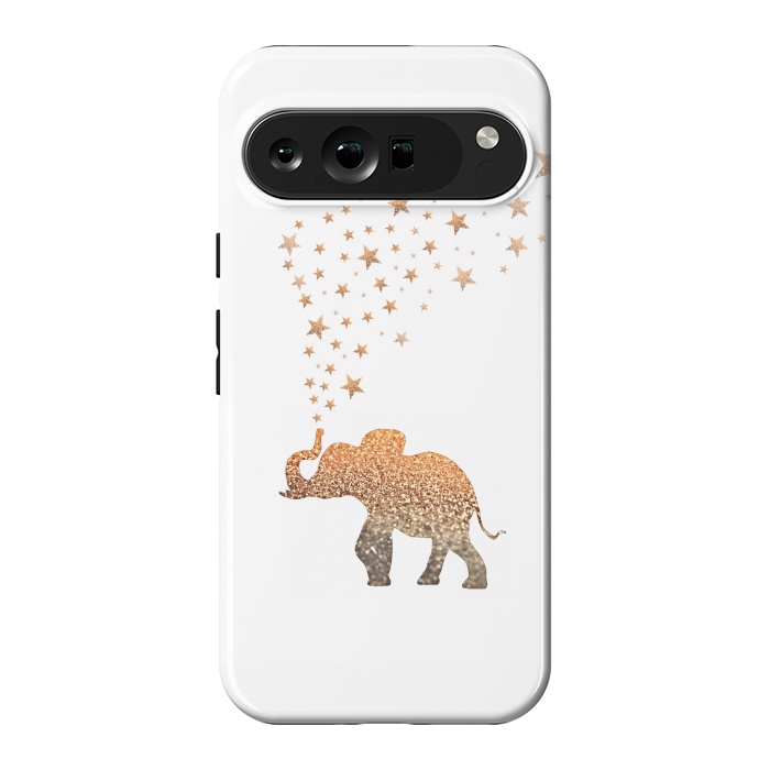 Pixel 9 Pro XL StrongFit Gatsby Elephant Chain by Monika Strigel