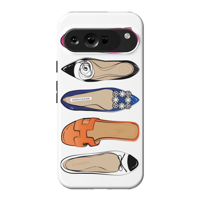 Pixel 9 Pro XL StrongFit Designer Shoes by Martina