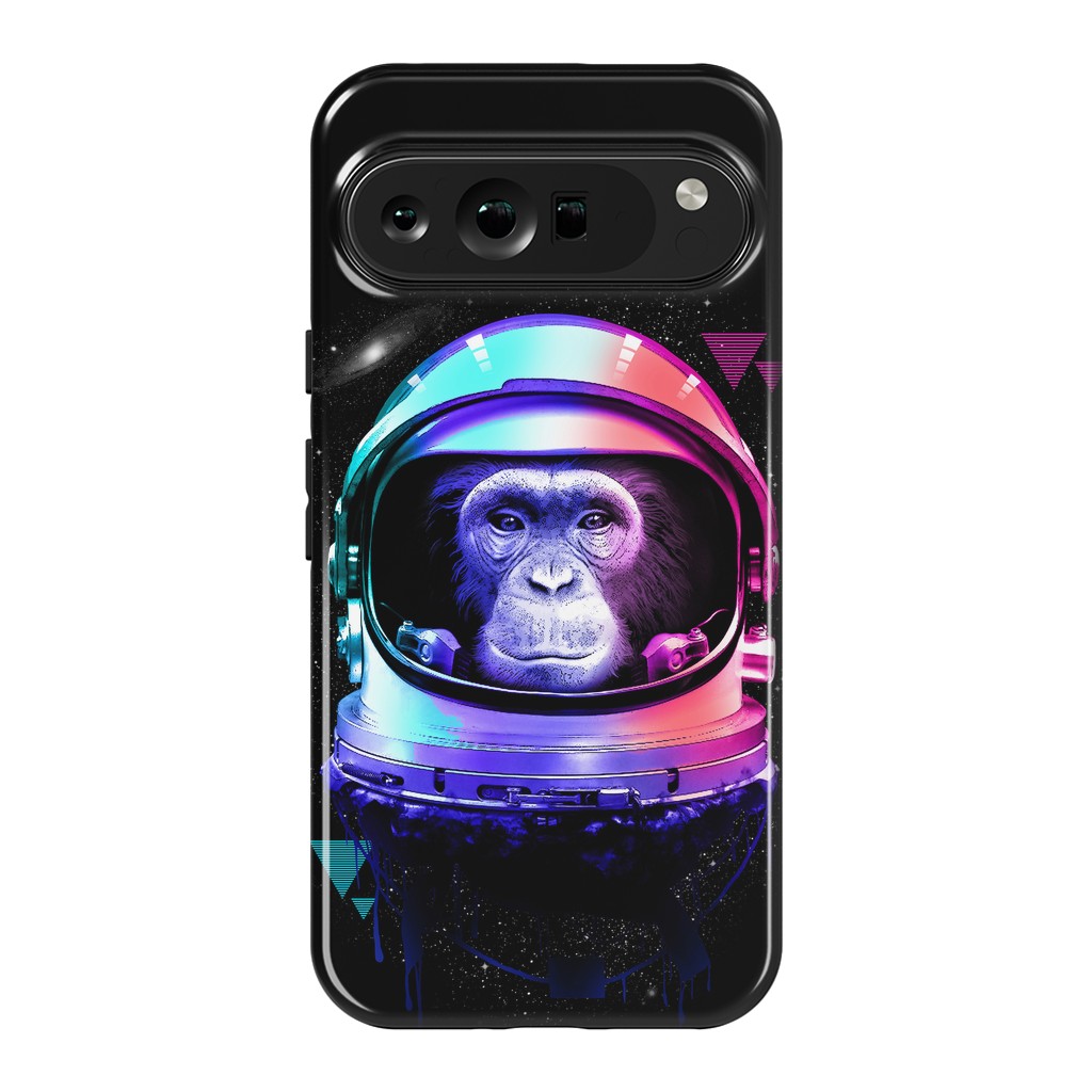 Pixel 9 Pro XL StrongFit Apestronaut by Jay Maninang