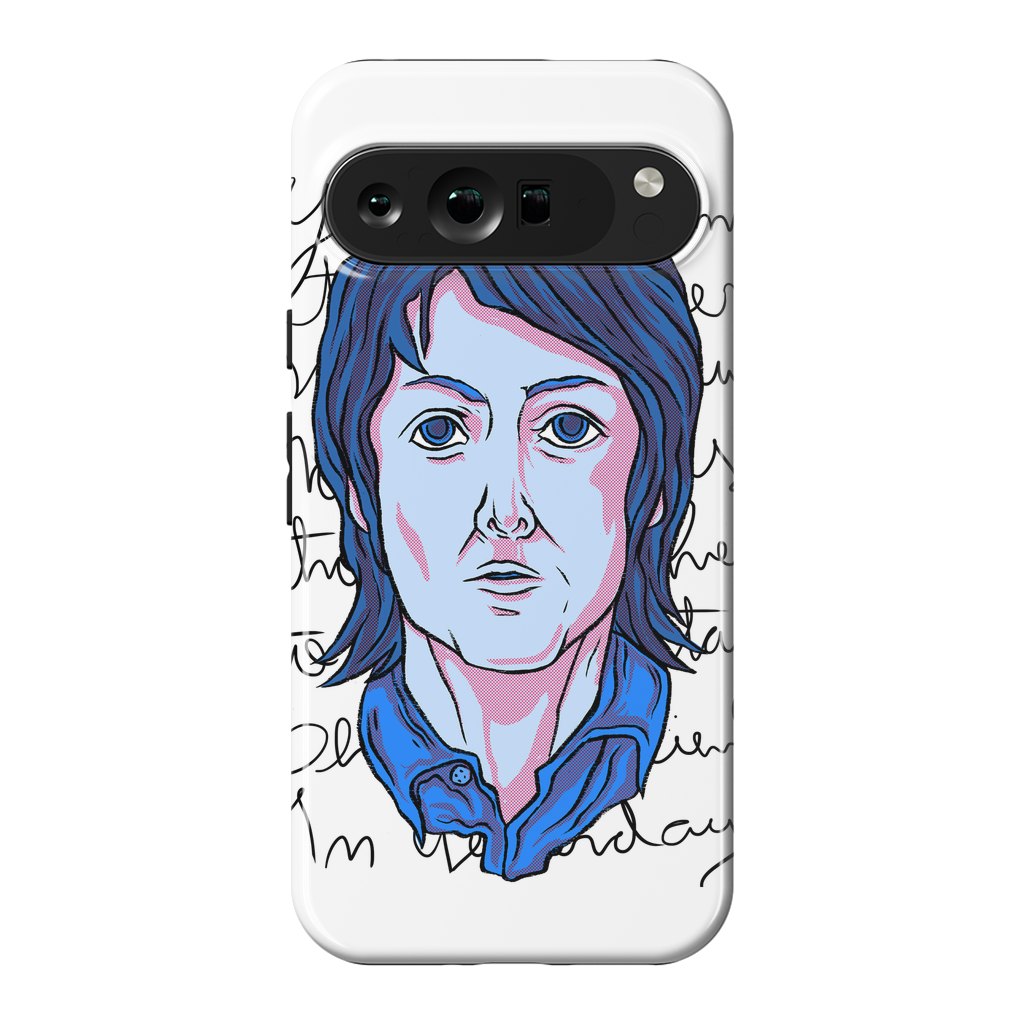 Pixel 9 Pro XL StrongFit MCCARTNEY by Ilustrata