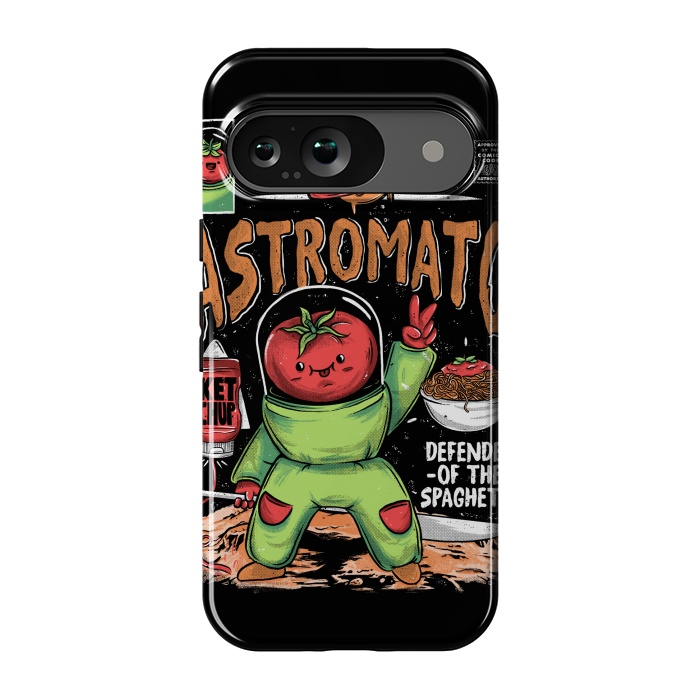 Pixel 9 StrongFit Astromato by Ilustrata