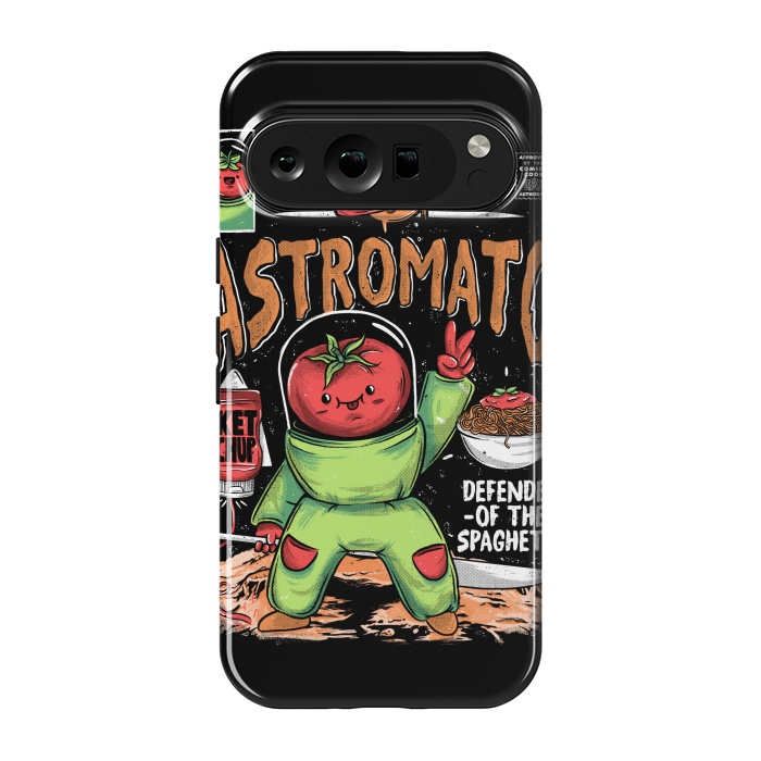 Pixel 9 pro StrongFit Astromato by Ilustrata