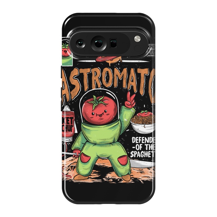 Pixel 9 Pro XL StrongFit Astromato by Ilustrata