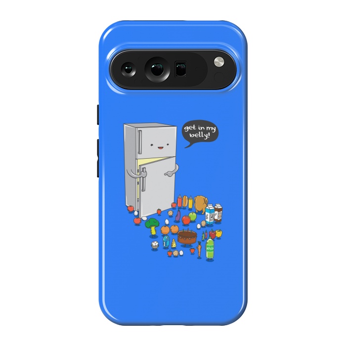 Pixel 9 Pro XL StrongFit I want you inside me by Xylo Riescent