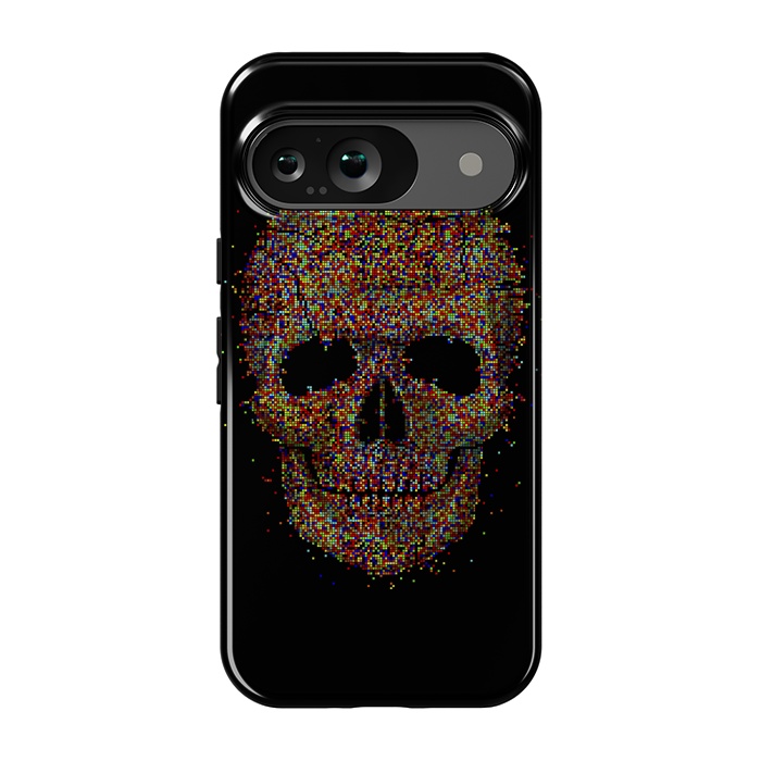 Pixel 9 StrongFit Acid Skull by Sitchko