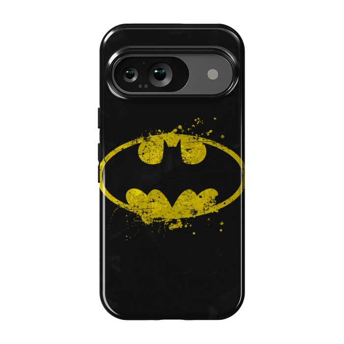 Pixel 9 StrongFit Batman's Splash by Sitchko