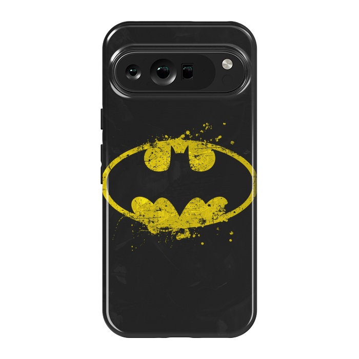 Pixel 9 Pro XL StrongFit Batman's Splash by Sitchko