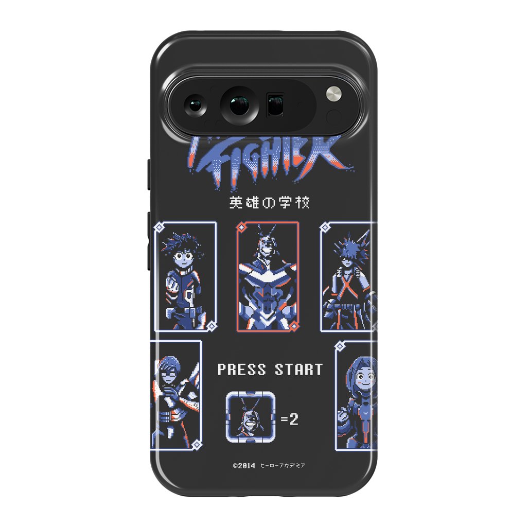 Pixel 9 Pro XL StrongFit My hero fighter by Ilustrata