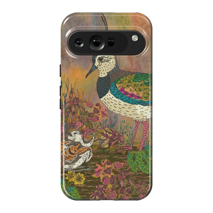 Pixel 9 Pro XL StrongFit Lapwing Revival by Lotti Brown