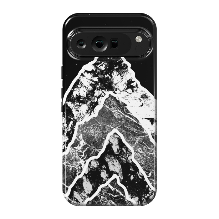 Pixel 9 Pro XL StrongFit The Peak by Steve Wade (Swade)