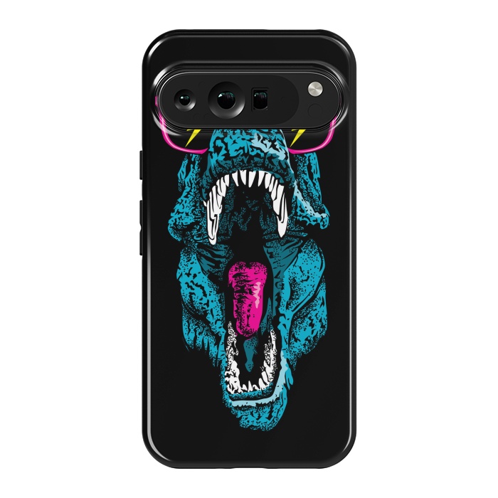 Pixel 9 Pro XL StrongFit fancydino by jun087