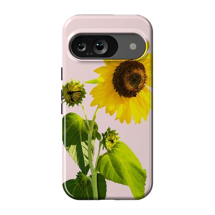 Pixel 9 StrongFit Sun Flower v2 by Uma Prabhakar Gokhale