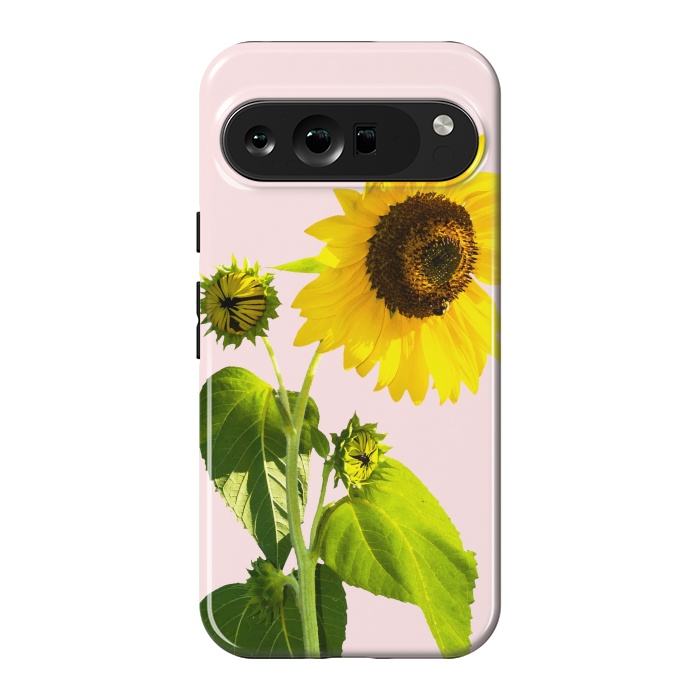 Pixel 9 Pro XL StrongFit Sun Flower v2 by Uma Prabhakar Gokhale