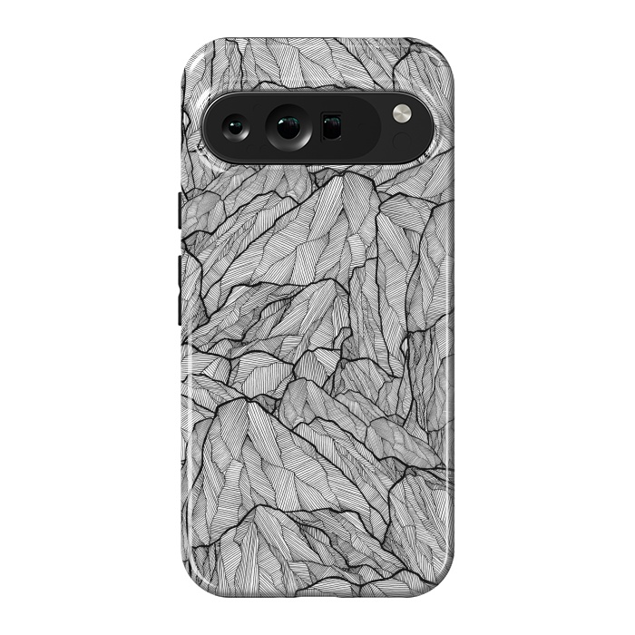 Pixel 9 Pro XL StrongFit Rocks on rocks by Steve Wade (Swade)