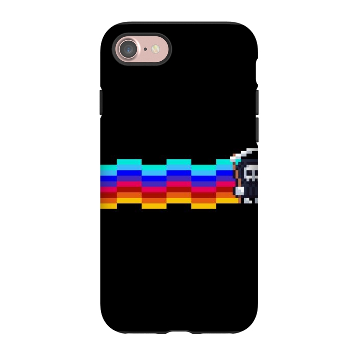 iPhone 7 StrongFit Pixel Reaper by Afif Quilimo