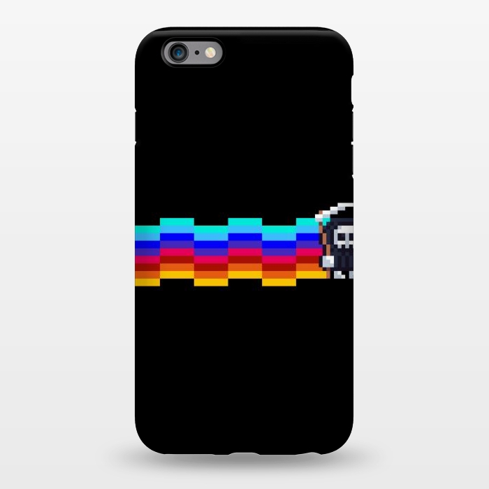 iPhone 6/6s plus StrongFit Pixel Reaper by Afif Quilimo