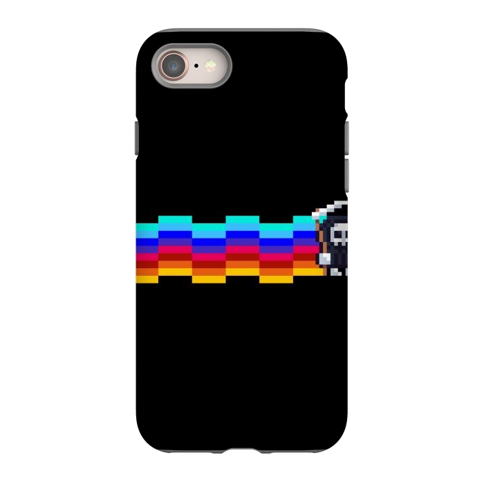 iPhone 8 StrongFit Pixel Reaper by Afif Quilimo