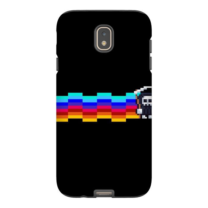 Galaxy J7 StrongFit Pixel Reaper by Afif Quilimo