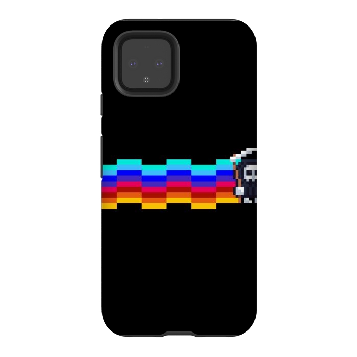 Pixel 4 StrongFit Pixel Reaper by Afif Quilimo