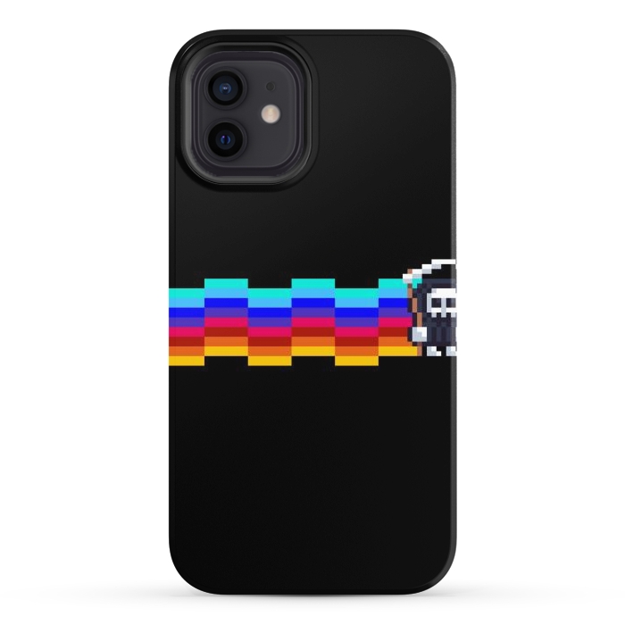 iPhone 12 StrongFit Pixel Reaper by Afif Quilimo