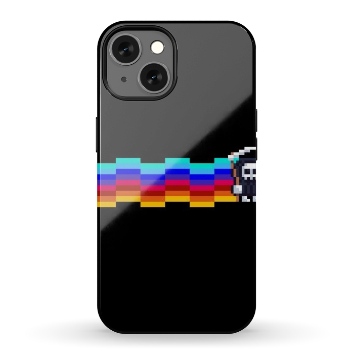 iPhone 13 StrongFit Pixel Reaper by Afif Quilimo