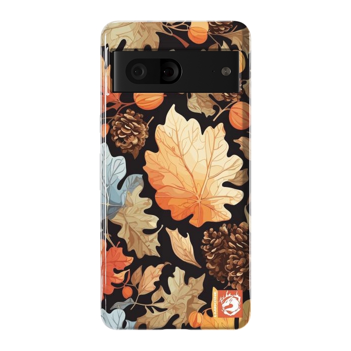 Pixel 7 StrongFit Leaf Automn Pattern by LM2Kone