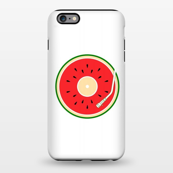 iPhone 6/6s plus StrongFit Vinylmelon by Afif Quilimo