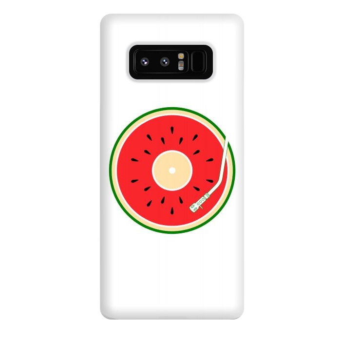 Galaxy Note 8 StrongFit Vinylmelon by Afif Quilimo