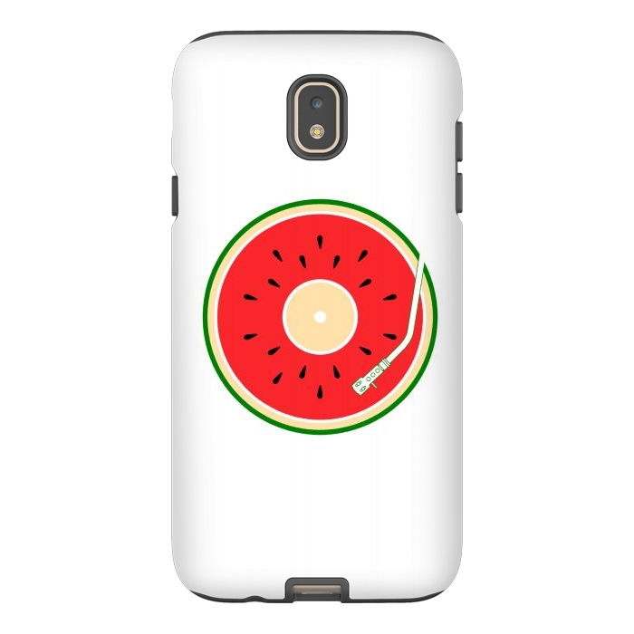 Galaxy J7 StrongFit Vinylmelon by Afif Quilimo