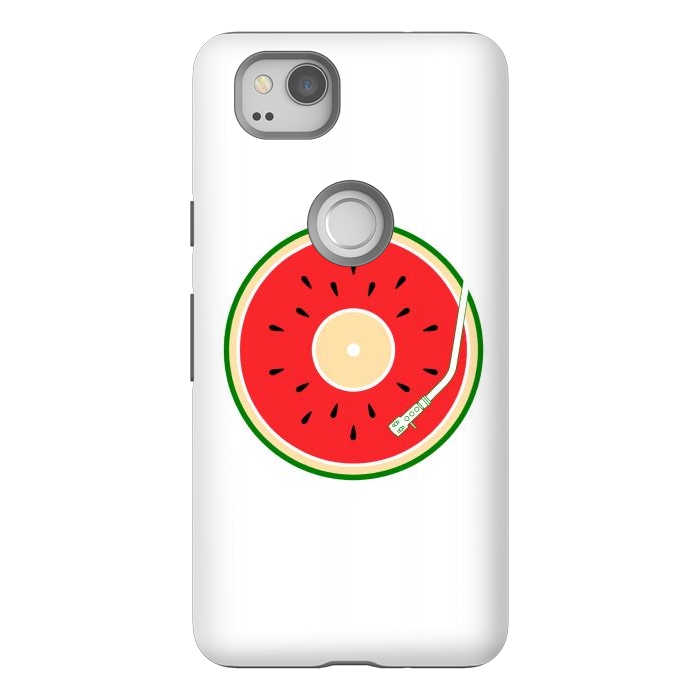 Pixel 2 StrongFit Vinylmelon by Afif Quilimo