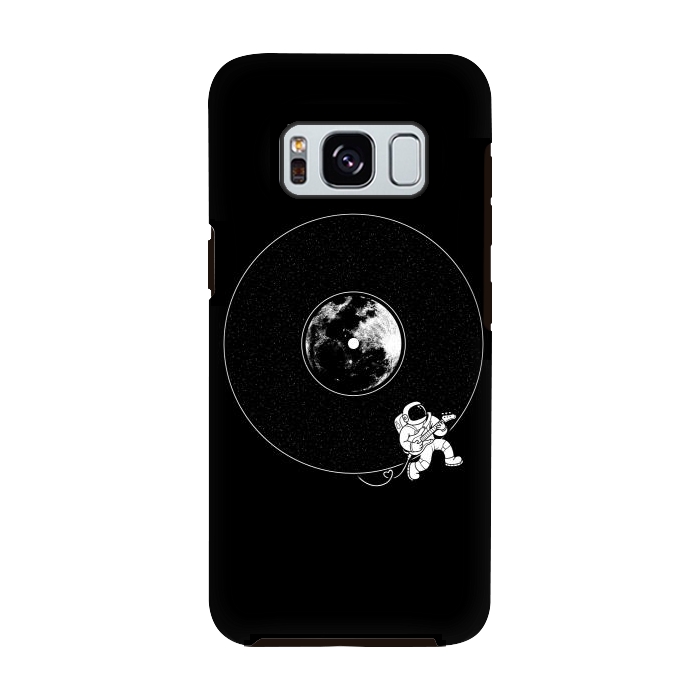 Galaxy S8 StrongFit Astromusic by Afif Quilimo